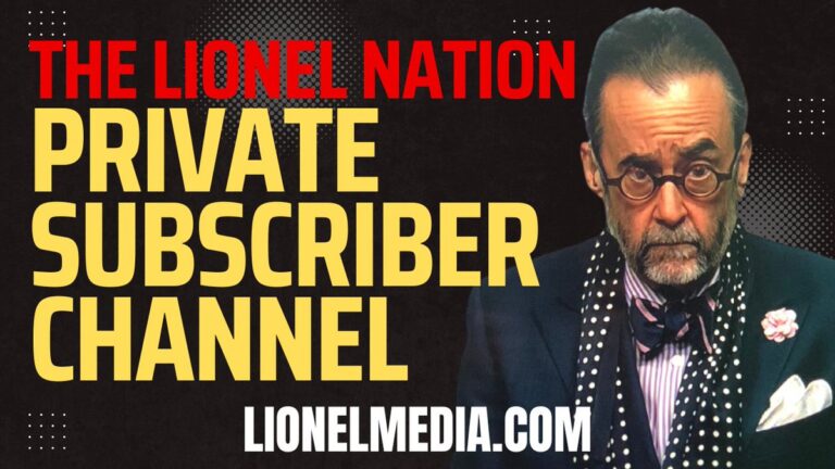 LIONEL PRIVATE CHANNEL